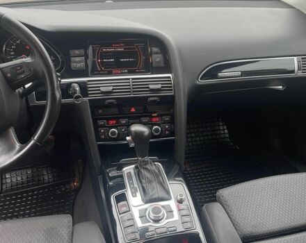 Сірий Ауді А6, об'ємом двигуна 3 л та пробігом 340 тис. км за 3550 $, фото 8 на Automoto.ua