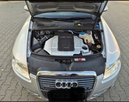 Серый Ауди А6, объемом двигателя 0 л и пробегом 271 тыс. км за 4678 $, фото 3 на Automoto.ua