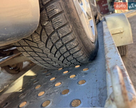 Сірий Ауді А6, об'ємом двигуна 1.97 л та пробігом 269 тис. км за 4500 $, фото 12 на Automoto.ua