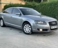 Серый Ауди А6, объемом двигателя 2 л и пробегом 300 тыс. км за 5500 $, фото 4 на Automoto.ua