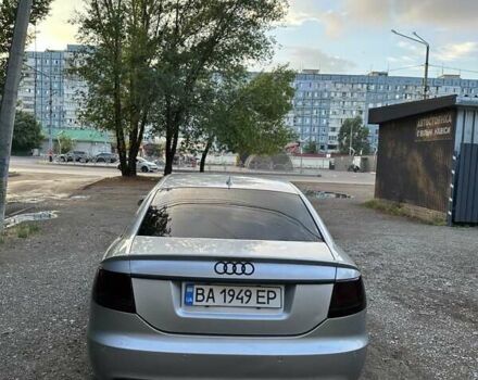 Ауди А6 2007 в Днепре (Днепропетровске) на Automoto.ua Серый Ауди А6, объемом двигателя 2.4 л и пробегом 224 тыс. км за 7200 $, фото 4 на Automoto.ua