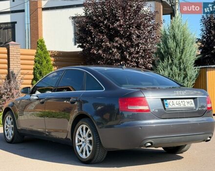 Сірий Ауді А6, об'ємом двигуна 2.98 л та пробігом 310 тис. км за 6800 $, фото 15 на Automoto.ua