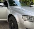 Сірий Ауді А6, об'ємом двигуна 3 л та пробігом 297 тис. км за 6496 $, фото 1 на Automoto.ua
