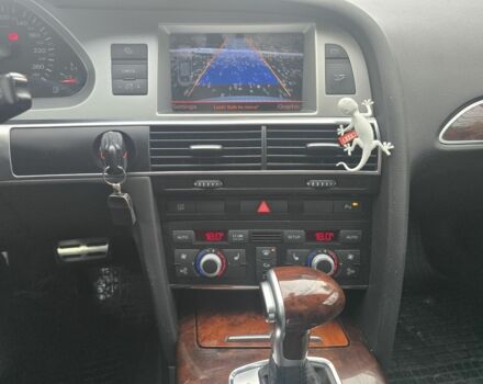 Сірий Ауді А6, об'ємом двигуна 2.8 л та пробігом 262 тис. км за 8200 $, фото 10 на Automoto.ua