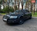 Серый Ауди А6, объемом двигателя 2.7 л и пробегом 376 тыс. км за 9500 $, фото 1 на Automoto.ua