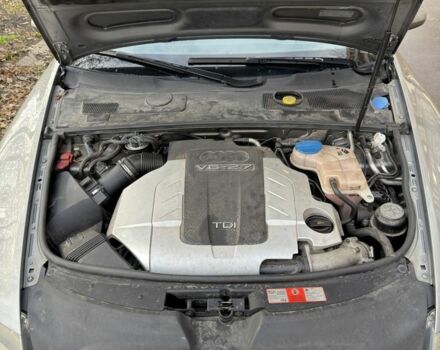 Серый Ауди А6, объемом двигателя 2.7 л и пробегом 285 тыс. км за 4100 $, фото 17 на Automoto.ua