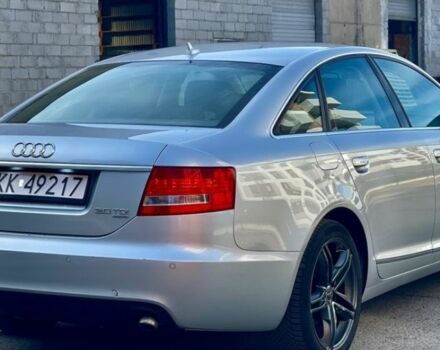 Сірий Ауді А6, об'ємом двигуна 0 л та пробігом 274 тис. км за 1800 $, фото 6 на Automoto.ua