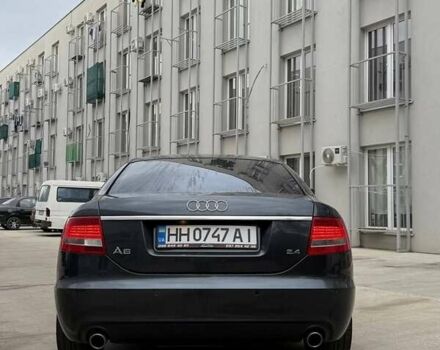 Сірий Ауді А6, об'ємом двигуна 2.39 л та пробігом 365 тис. км за 6600 $, фото 4 на Automoto.ua