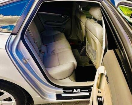 Сірий Ауді А6, об'ємом двигуна 2.4 л та пробігом 260 тис. км за 7350 $, фото 5 на Automoto.ua