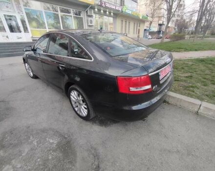 Серый Ауди А6, объемом двигателя 2 л и пробегом 228 тыс. км за 8100 $, фото 4 на Automoto.ua