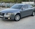 Серый Ауди А6, объемом двигателя 2 л и пробегом 300 тыс. км за 5500 $, фото 14 на Automoto.ua
