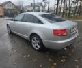 Сірий Ауді А6, об'ємом двигуна 2.8 л та пробігом 262 тис. км за 8200 $, фото 5 на Automoto.ua
