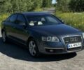 Серый Ауди А6, объемом двигателя 3 л и пробегом 272 тыс. км за 7200 $, фото 1 на Automoto.ua