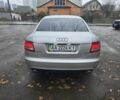 Сірий Ауді А6, об'ємом двигуна 2.8 л та пробігом 262 тис. км за 8200 $, фото 4 на Automoto.ua