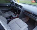Сірий Ауді А6, об'ємом двигуна 2 л та пробігом 320 тис. км за 7800 $, фото 15 на Automoto.ua
