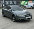 Серый Ауди А6, объемом двигателя 3 л и пробегом 280 тыс. км за 8500 $, фото 1 на Automoto.ua