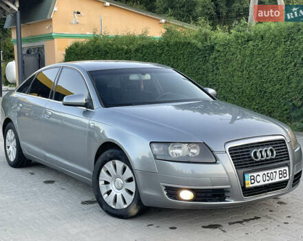 Серый Ауди А6, объемом двигателя 1.98 л и пробегом 300 тыс. км за 5300 $, фото 28 на Automoto.ua