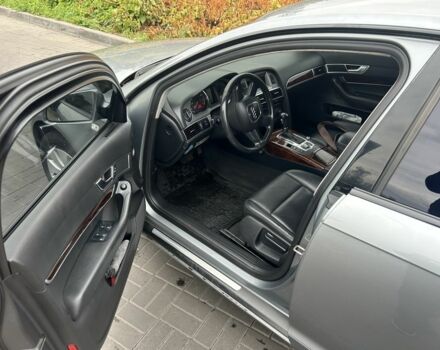 Сірий Ауді А6, об'ємом двигуна 2.4 л та пробігом 219 тис. км за 7000 $, фото 7 на Automoto.ua