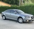 Серый Ауди А6, объемом двигателя 2 л и пробегом 300 тыс. км за 5500 $, фото 1 на Automoto.ua