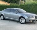 Серый Ауди А6, объемом двигателя 2 л и пробегом 300 тыс. км за 5500 $, фото 3 на Automoto.ua
