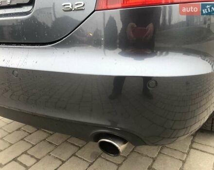 Серый Ауди А6, объемом двигателя 3.2 л и пробегом 253 тыс. км за 7100 $, фото 23 на Automoto.ua