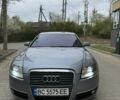 Сірий Ауді А6, об'ємом двигуна 3 л та пробігом 315 тис. км за 7400 $, фото 1 на Automoto.ua