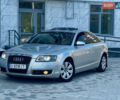 Серый Ауди А6, объемом двигателя 2.7 л и пробегом 297 тыс. км за 5900 $, фото 1 на Automoto.ua