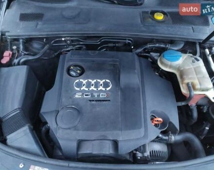 Сірий Ауді А6, об'ємом двигуна 2 л та пробігом 320 тис. км за 7800 $, фото 27 на Automoto.ua