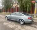 Сірий Ауді А6, об'ємом двигуна 2 л та пробігом 360 тис. км за 5200 $, фото 2 на Automoto.ua