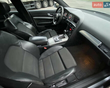 Серый Ауди А6, объемом двигателя 1.97 л и пробегом 360 тыс. км за 6200 $, фото 16 на Automoto.ua