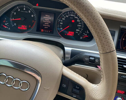 Сірий Ауді А6, об'ємом двигуна 3.2 л та пробігом 280 тис. км за 8000 $, фото 2 на Automoto.ua