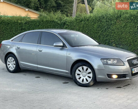 Серый Ауди А6, объемом двигателя 1.98 л и пробегом 300 тыс. км за 5300 $, фото 9 на Automoto.ua