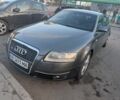 Сірий Ауді А6, об'ємом двигуна 3 л та пробігом 250 тис. км за 3812 $, фото 1 на Automoto.ua