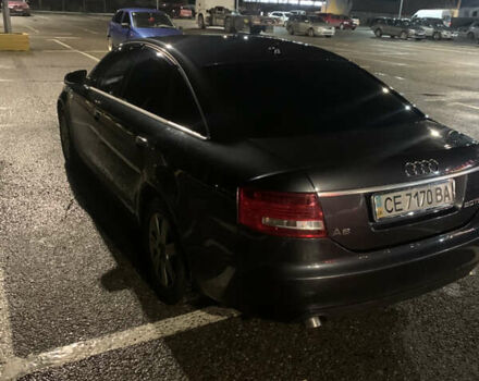 Серый Ауди А6, объемом двигателя 1.97 л и пробегом 290 тыс. км за 7350 $, фото 4 на Automoto.ua