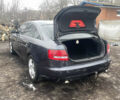 Серый Ауди А6, объемом двигателя 3 л и пробегом 328 тыс. км за 6500 $, фото 4 на Automoto.ua