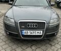 Серый Ауди А6, объемом двигателя 3 л и пробегом 230 тыс. км за 4000 $, фото 6 на Automoto.ua