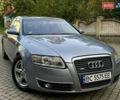 Серый Ауди А6, объемом двигателя 3 л и пробегом 300 тыс. км за 7750 $, фото 1 на Automoto.ua