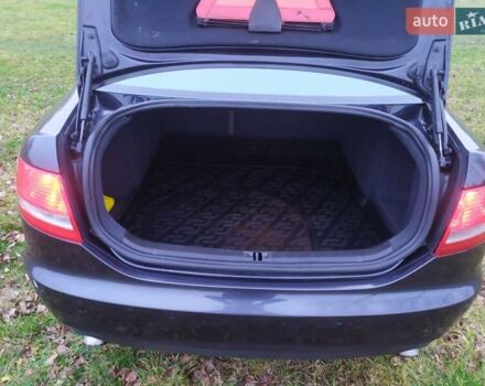 Сірий Ауді А6, об'ємом двигуна 2 л та пробігом 320 тис. км за 7800 $, фото 8 на Automoto.ua