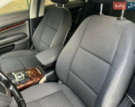 Ауди А6 2007 в Умани на Automoto.ua Серый Ауди А6, объемом двигателя 2.7 л и пробегом 329 тыс. км за 9000 $, фото 8 на Automoto.ua