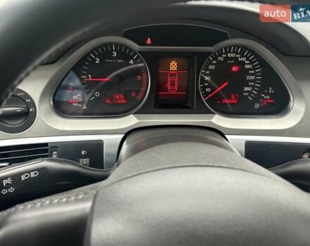 Сірий Ауді А6, об'ємом двигуна 1.97 л та пробігом 268 тис. км за 6900 $, фото 29 на Automoto.ua