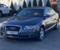 Серый Ауди А6, объемом двигателя 3 л и пробегом 292 тыс. км за 7000 $, фото 4 на Automoto.ua