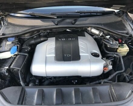 Сірий Ауді А6, об'ємом двигуна 2.7 л та пробігом 250 тис. км за 3232 $, фото 7 на Automoto.ua