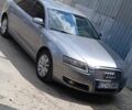 Сірий Ауді А6, об'ємом двигуна 2 л та пробігом 302 тис. км за 144000 $, фото 1 на Automoto.ua