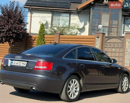 Сірий Ауді А6, об'ємом двигуна 2.98 л та пробігом 310 тис. км за 6800 $, фото 26 на Automoto.ua