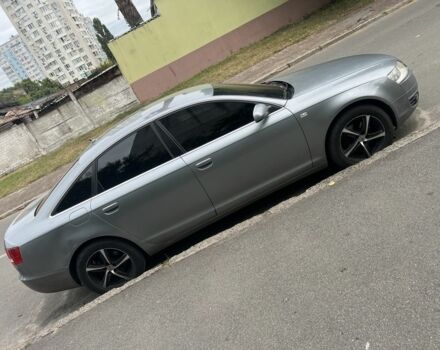 Серый Ауди А6, объемом двигателя 2 л и пробегом 325 тыс. км за 6800 $, фото 7 на Automoto.ua