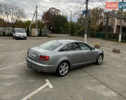 Сірий Ауді А6, об'ємом двигуна 1.97 л та пробігом 360 тис. км за 5999 $, фото 11 на Automoto.ua