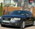 Сірий Ауді А6, об'ємом двигуна 2.98 л та пробігом 310 тис. км за 6800 $, фото 1 на Automoto.ua