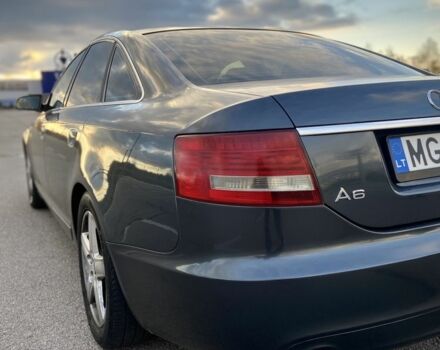 Серый Ауди А6, объемом двигателя 0 л и пробегом 320 тыс. км за 4500 $, фото 4 на Automoto.ua