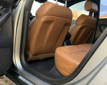 Серый Ауди А6, объемом двигателя 2.7 л и пробегом 265 тыс. км за 8450 $, фото 15 на Automoto.ua