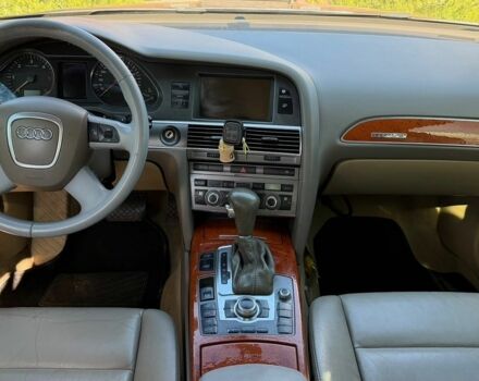 Сірий Ауді А6, об'ємом двигуна 2.98 л та пробігом 310 тис. км за 6800 $, фото 46 на Automoto.ua